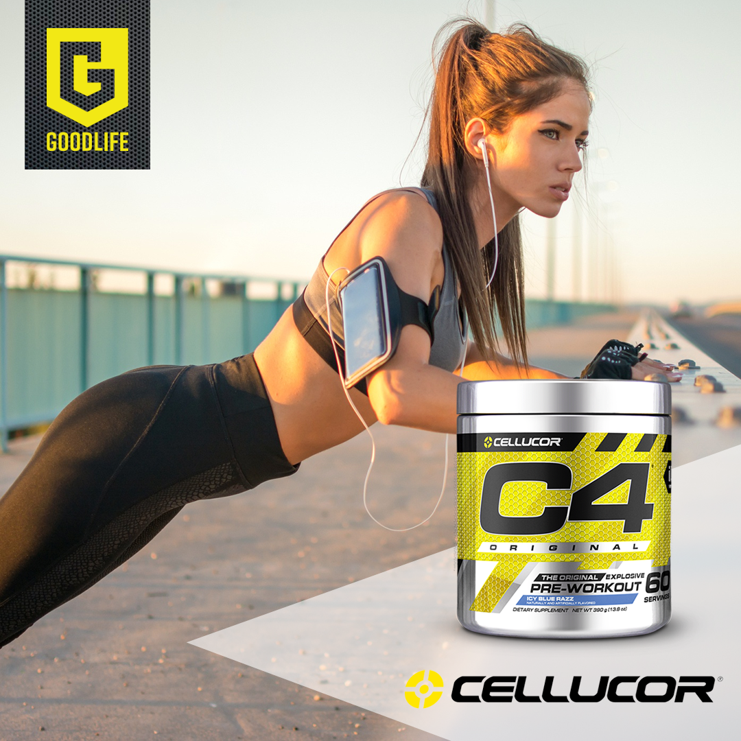 Cellucor – Goodlife Costa Rica