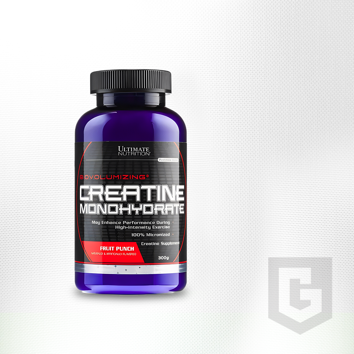 Ultimate Nutrition Creatine Monohydrate con sabor – Goodlife Costa Rica
